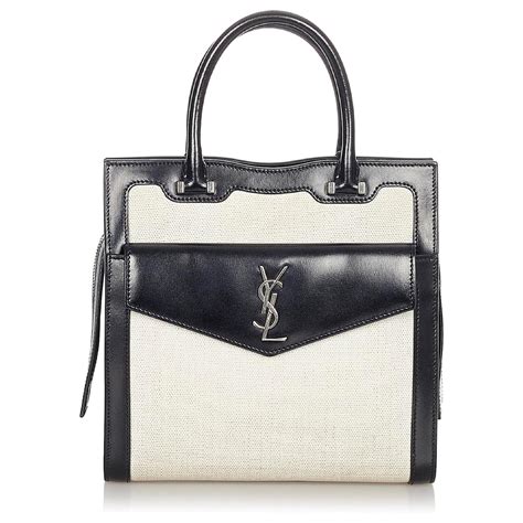 ysl borsa bianca|ysl st laurent.